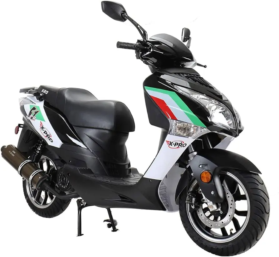 motos scooter 150 nuevas - Cuánto corre una moto scooter 150