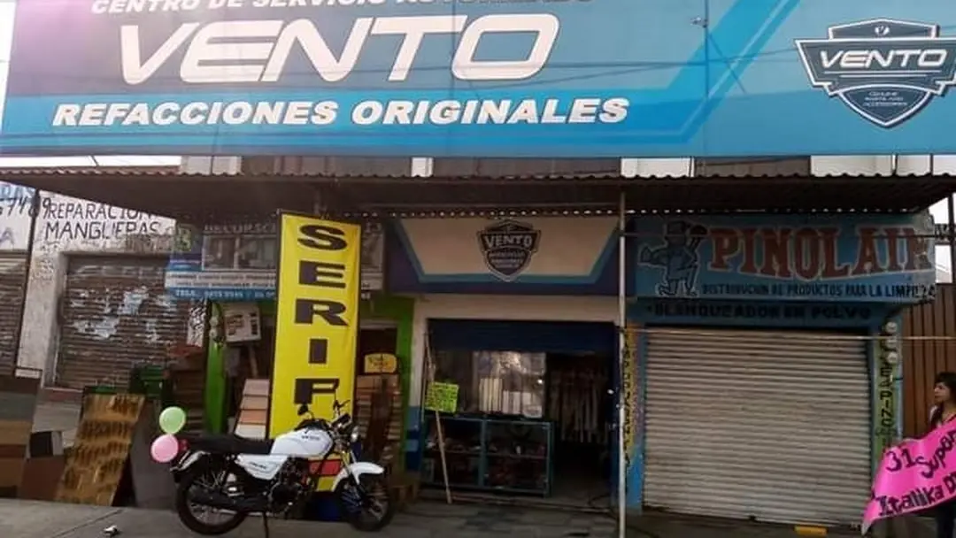 taller de motos vento - Cuánto corre una moto Vento 125