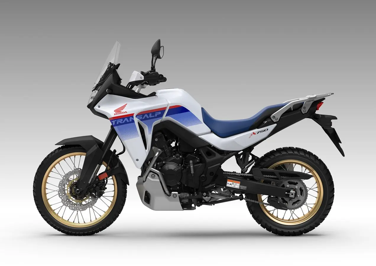 motos transalp nuevas - Cuánto costará la Honda Transalp 750