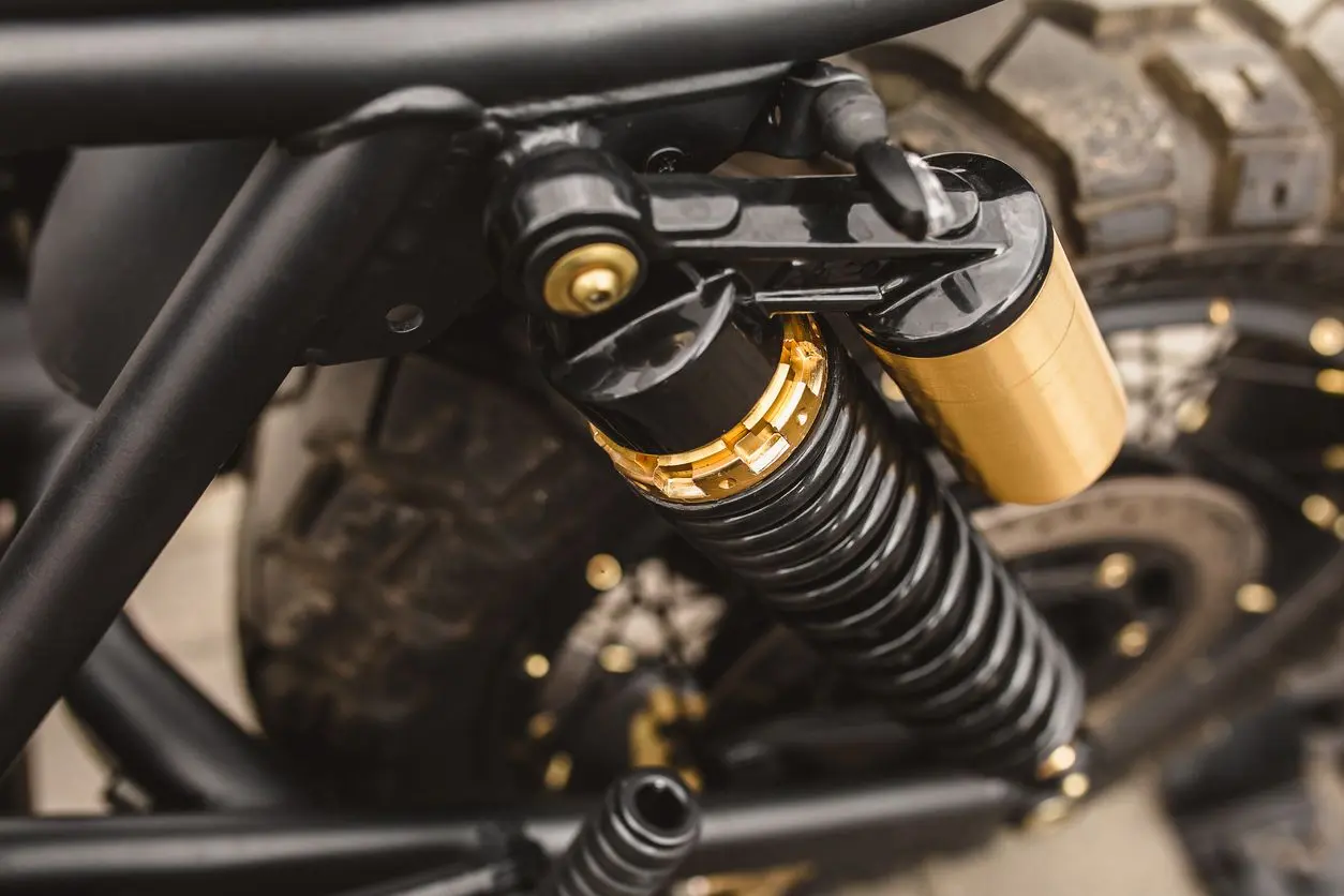 reparacion de suspension de motos - Cuánto cuesta arreglar un amortiguador de moto