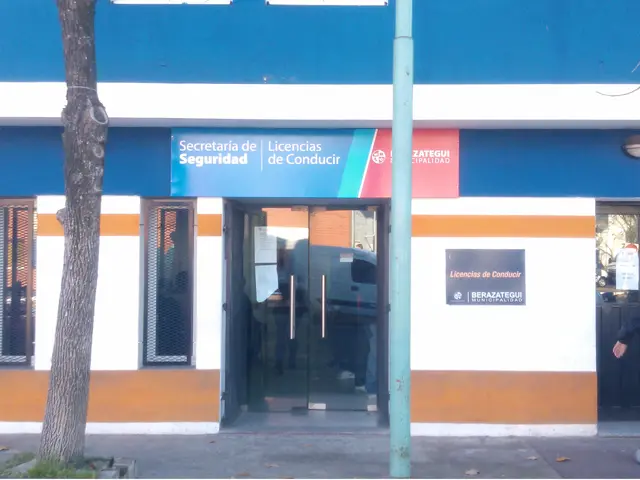 costo de registro de motocicleta en berazategui - Cuánto cuesta el registro de Conducir en Berazategui
