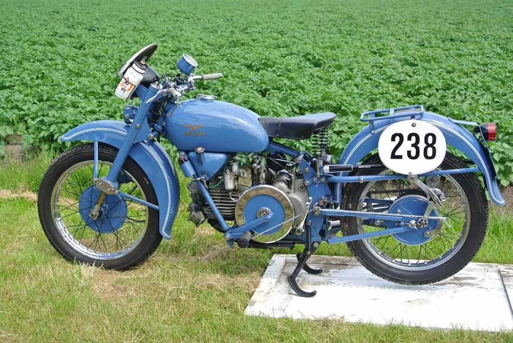 motos historicas - Cuánto cuesta hacer una moto histórica