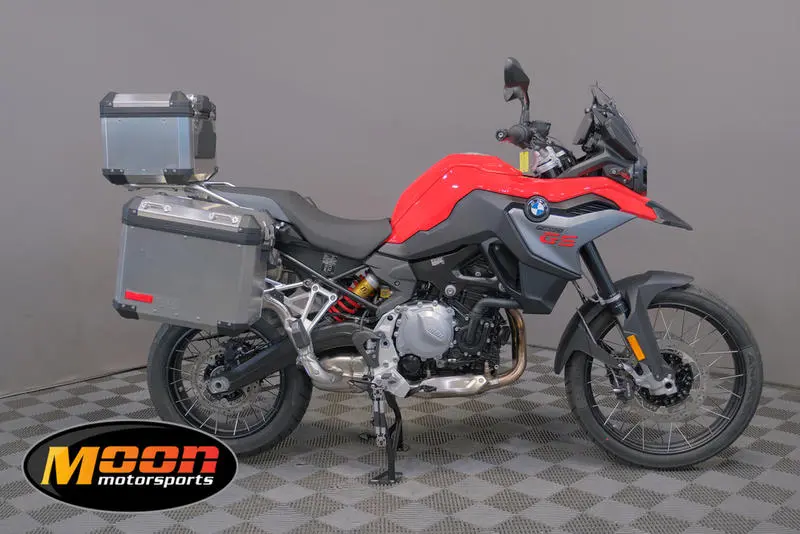 bmw 895 dpz07 motocicleta - Cuánto cuesta la BMW F900R