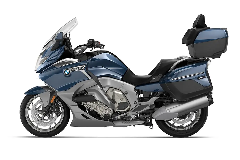 motocicleta bmw con stereo - Cuánto cuesta la BMW s1000xr