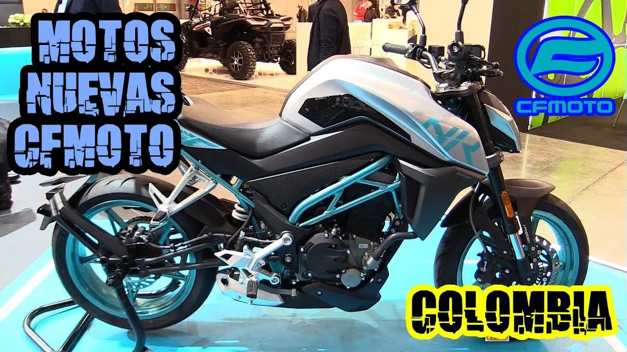 motos 250 colombia nuevas - Cuánto cuesta la CF moto 250