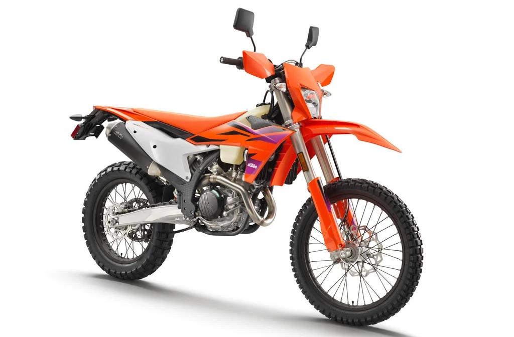 Motos KTM EXC: Potencia y rendimiento en el enduro - Cuánto cuesta la KTM 450 EXC motos ktm exc - Cuánto cuesta la KTM 450 EXC