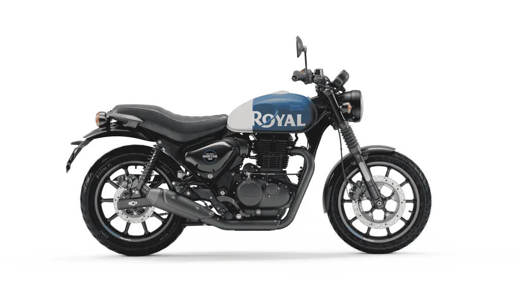 motos royal enfield en mexico - Cuánto cuesta la Meteor 650 en México