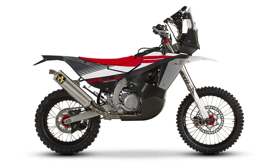 rally motos - Cuánto cuesta la VOGE 300 rally