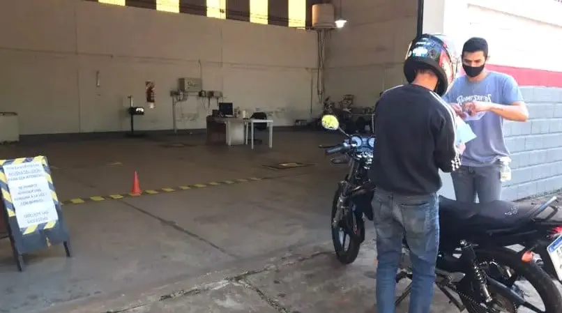 precio vtv motos - Cuánto cuesta la VTV si está vencida
