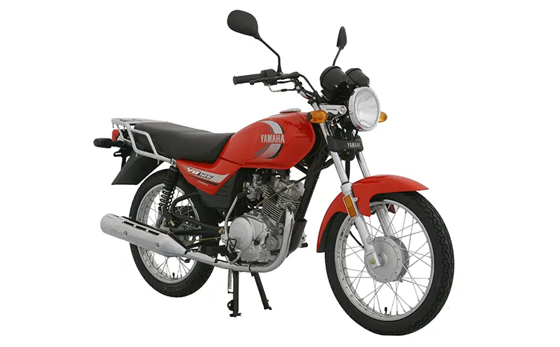 motocicleta yb125 - Cuánto cuesta la Yamaha YB