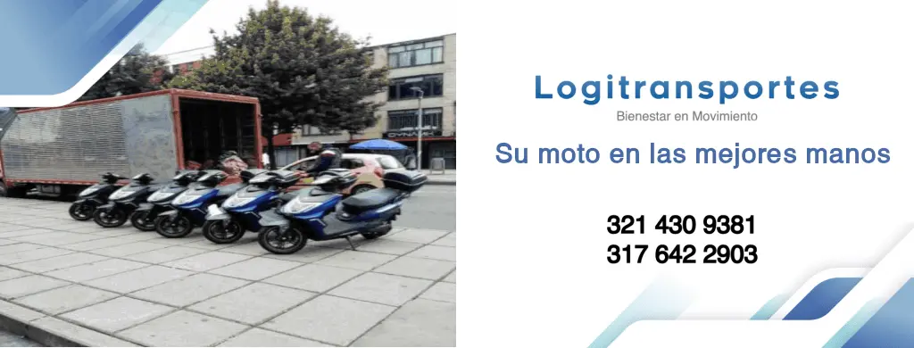 transporte de motos precio aproximado - Cuánto cuesta traer una moto de Península a Canarias