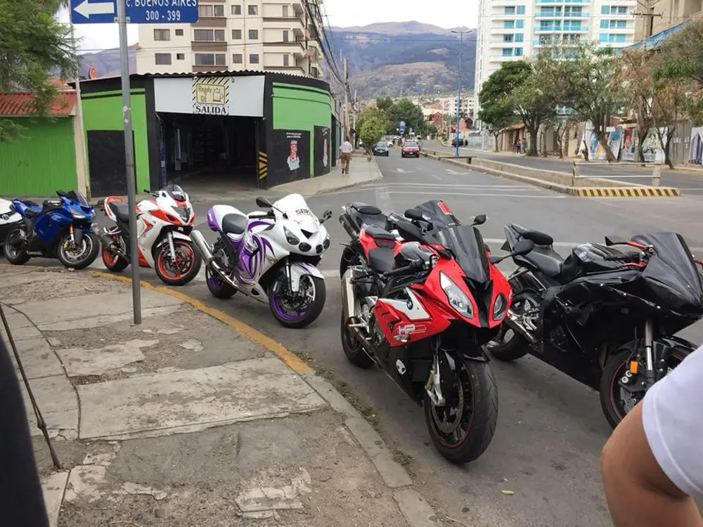 venta de motos en bolivia - Cuánto cuesta un Cuadratrack en Bolivia