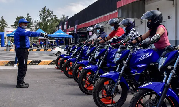 Curso de manejo de motos Yamaha en CDMX - Cuánto cuesta un curso de manejo de moto en CDMX curso de manejo de motos yamaha - Cuánto cuesta un curso de manejo de moto en CDMX