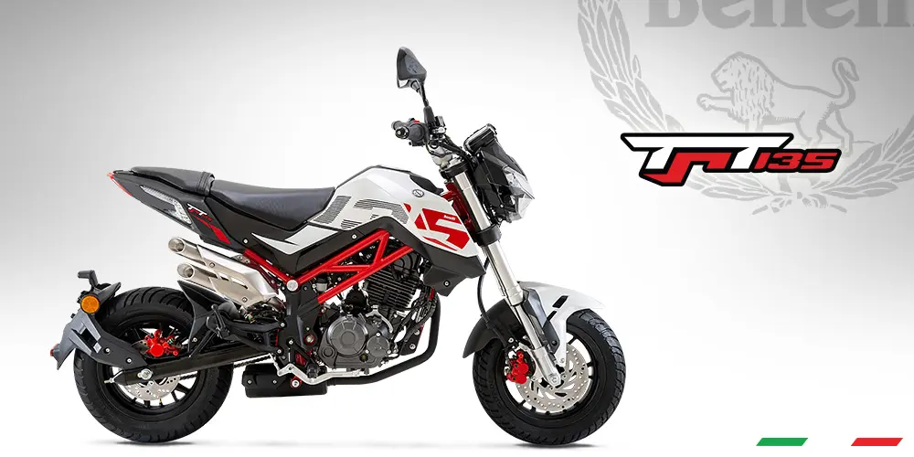 motocicleta tnt 135 enduro - Cuánto cuesta una Benelli TNT 135