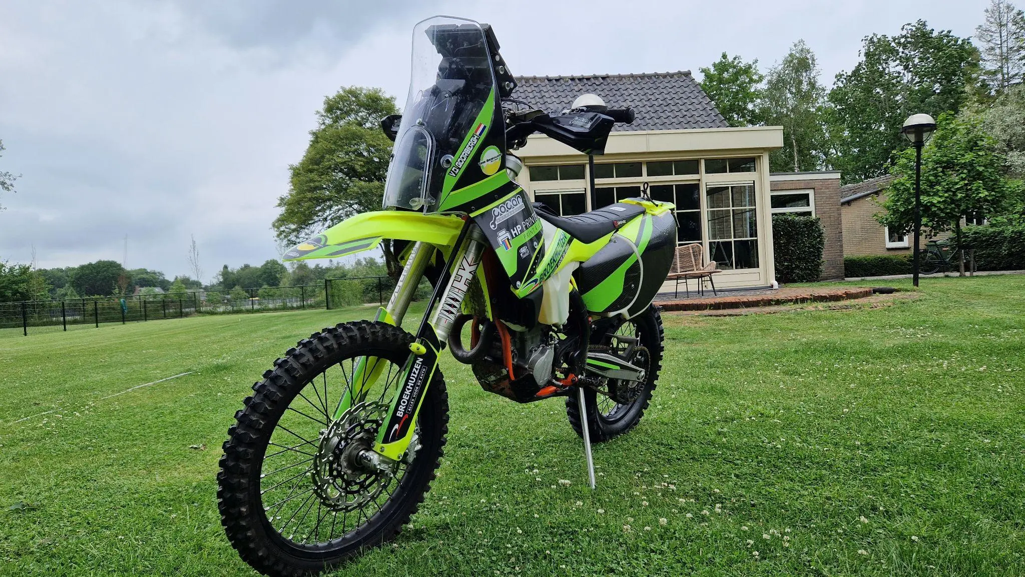 motos de rally en venta - Cuánto cuesta una KTM 450 Rally