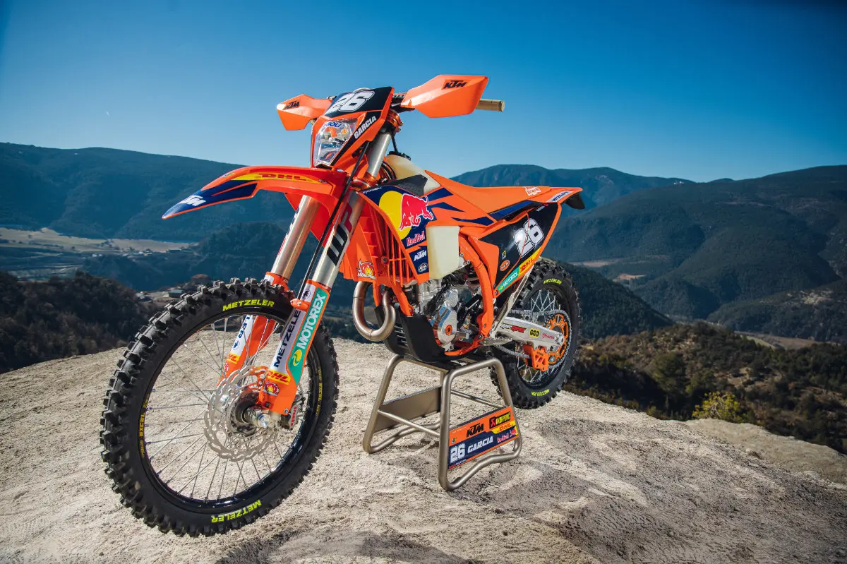 Motos KTM EXC: Potencia y rendimiento en el enduro - Cuánto cuesta una KTM EXC 250 motos ktm exc - Cuánto cuesta una KTM EXC 250