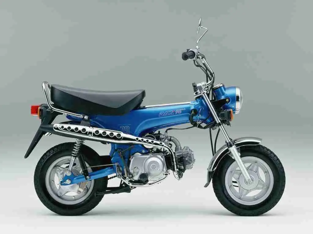 motos 70 - Cuánto cuesta una moto 90