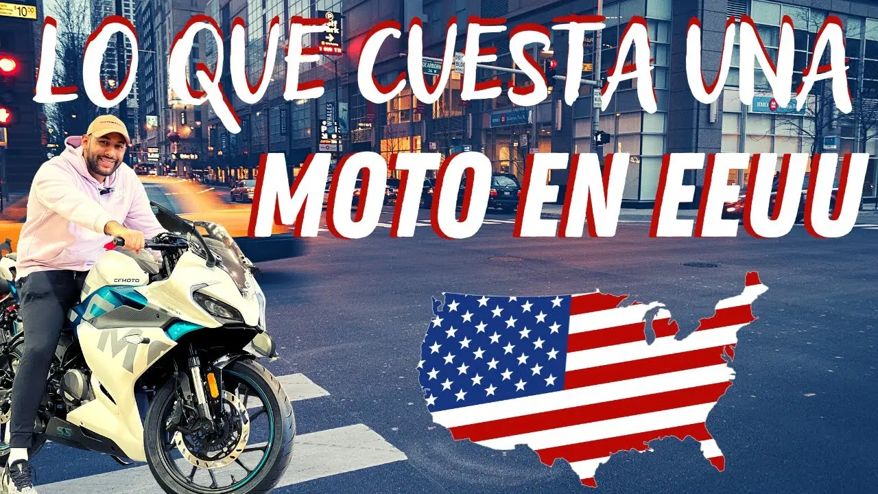 motos en estados unidos precios - Cuánto cuesta una moto en Estados Unidos 2023
