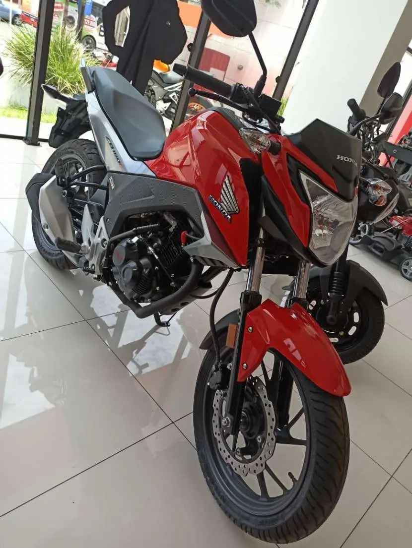 venta de motos honda en paraguay - Cuánto cuesta una moto Honda CB1 en Paraguay