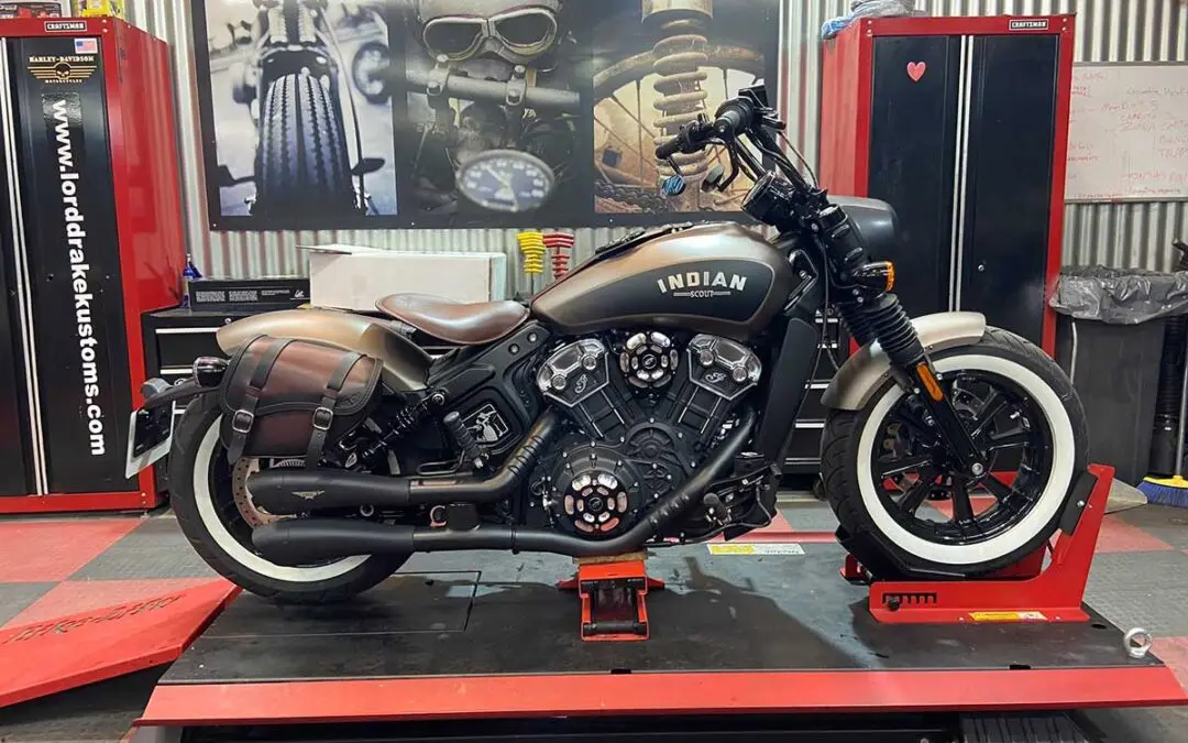 indian motos - Cuánto cuesta una moto Indian Scout