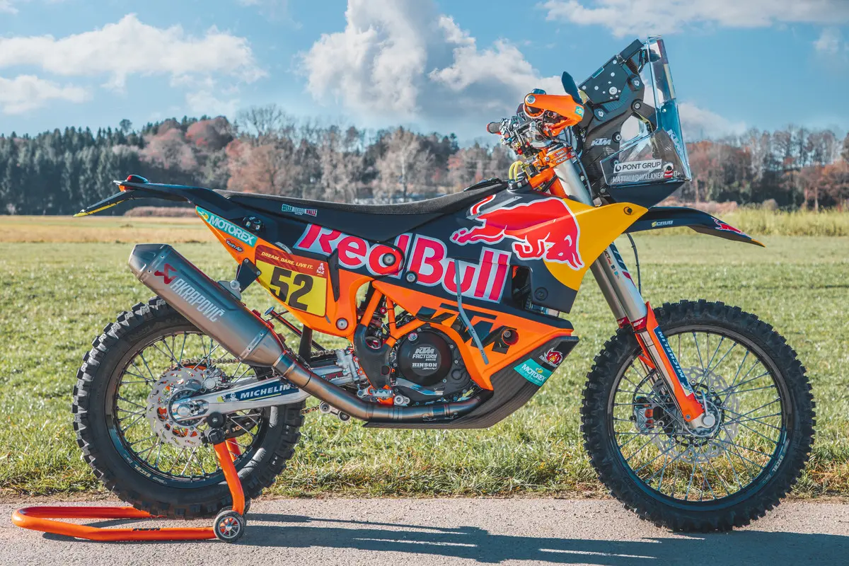 Motos para Dakar en venta - Cuánto cuesta una moto para el Dakar motos para dakar en venta - Cuánto cuesta una moto para el Dakar