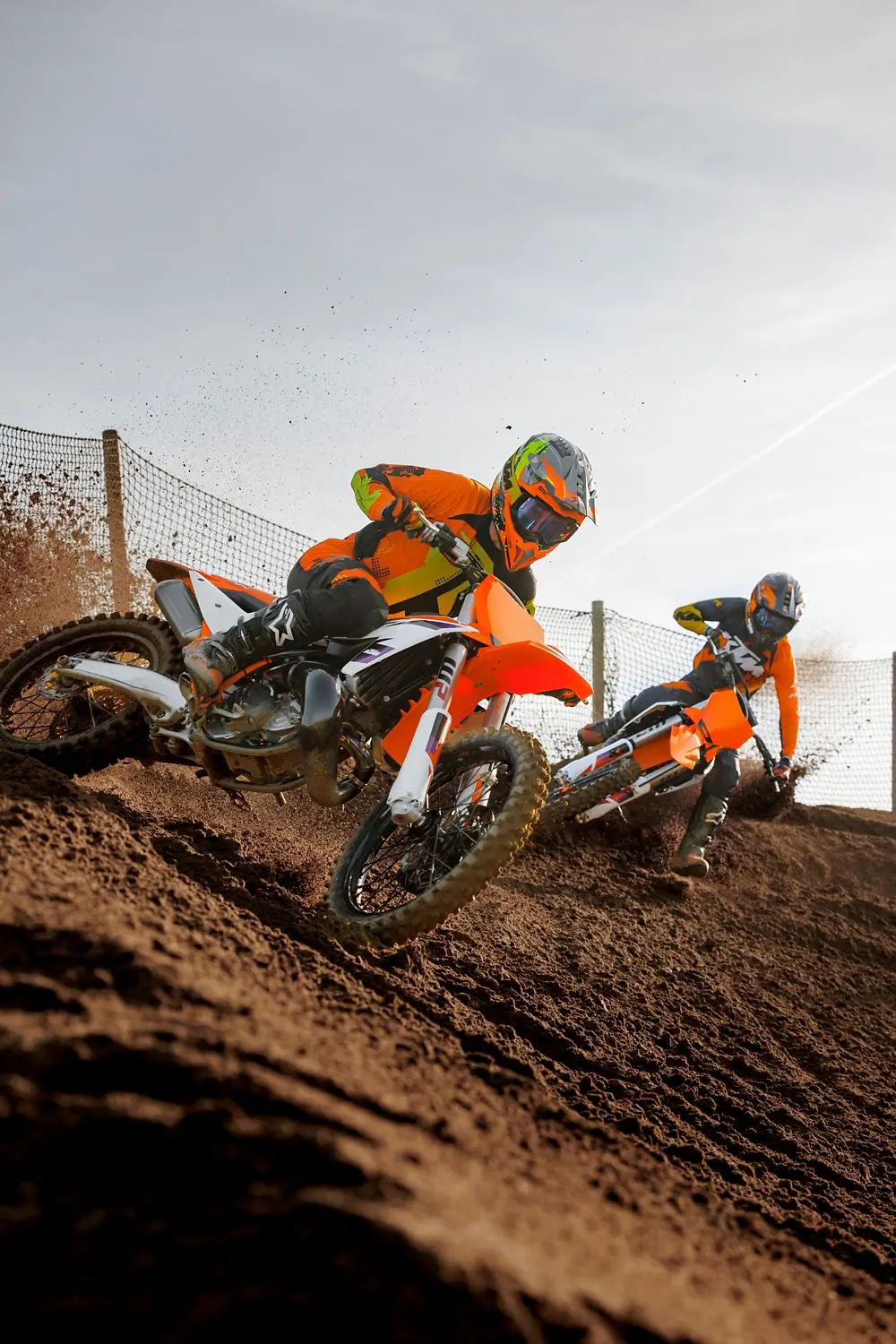 motos de motocross ktm - Cuánto cuesta una Motocross KTM 250