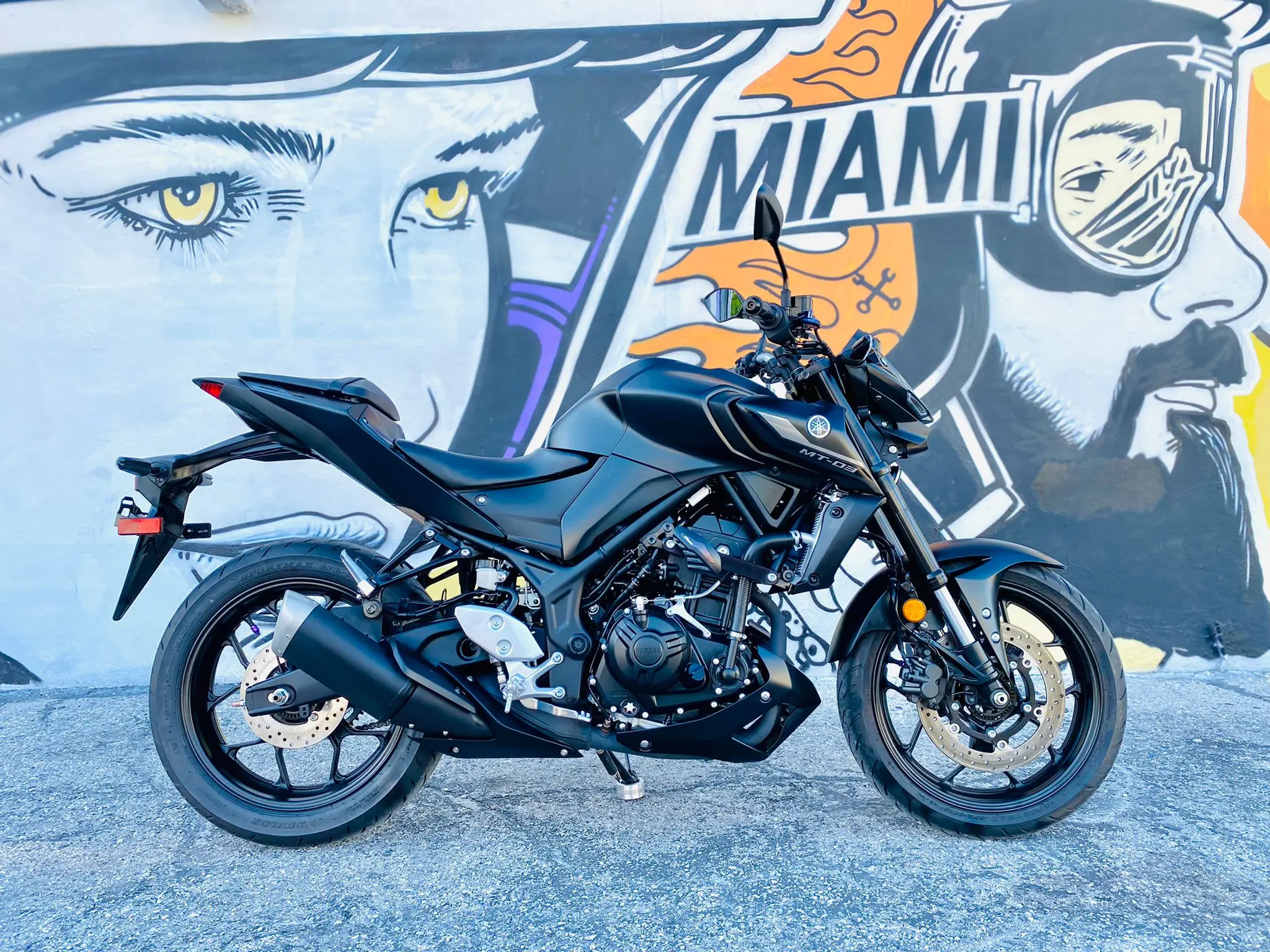 motos usadas mt03 - Cuánto cuesta una MT-03 en España