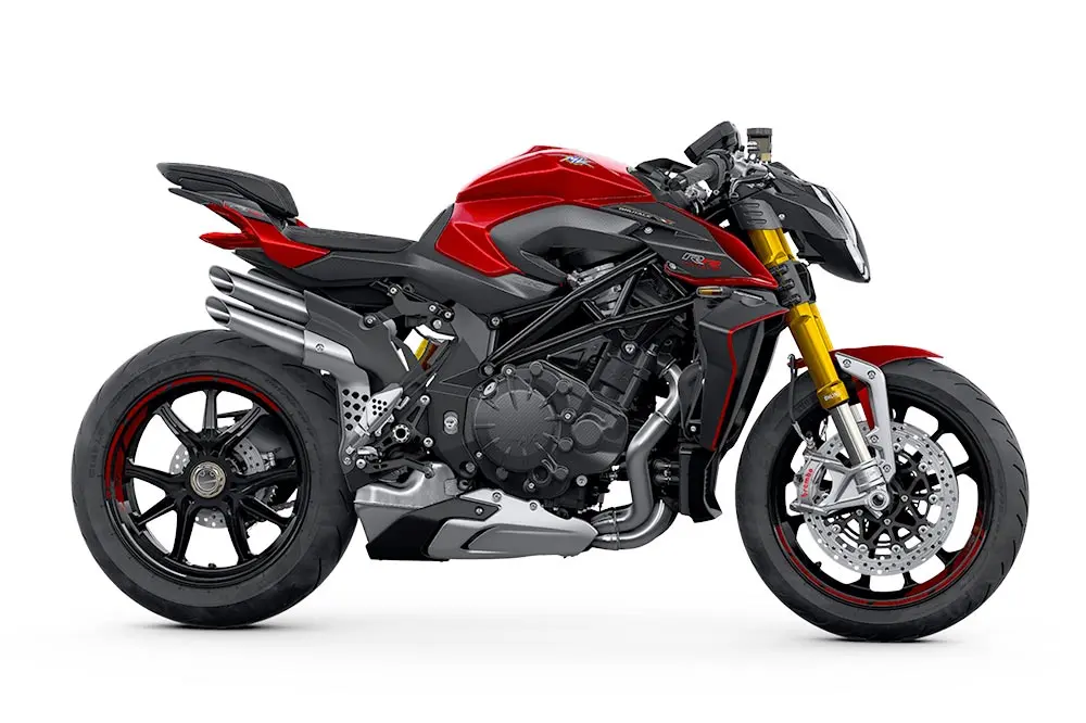 Motos Agusta: El lujo italiano sobre dos ruedas - Cuánto cuesta una MV Agusta Brutale 1000 RR motos agusta - Cuánto cuesta una MV Agusta Brutale 1000 RR