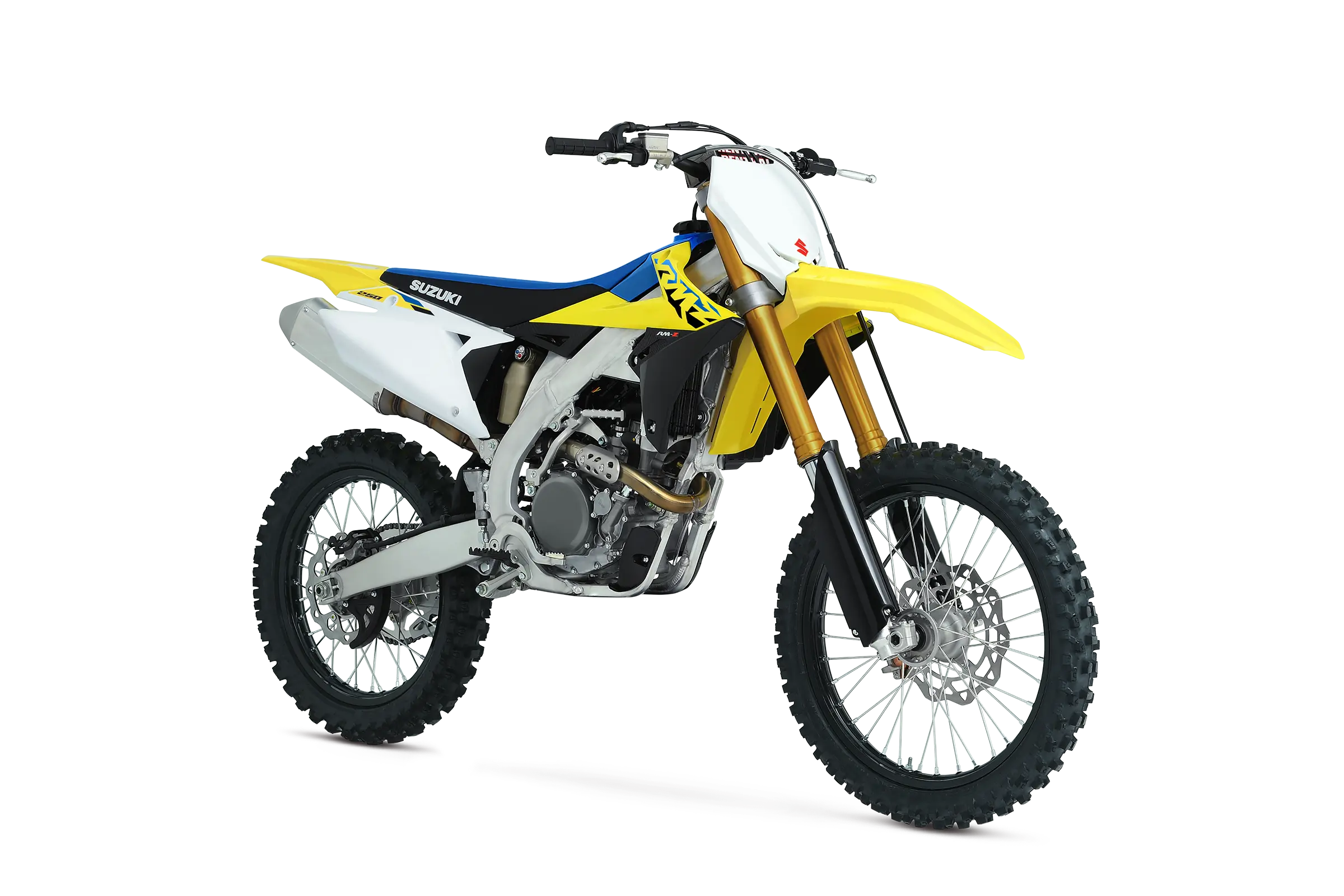 motos enduro suzuki - Cuánto cuesta una RMZ 450