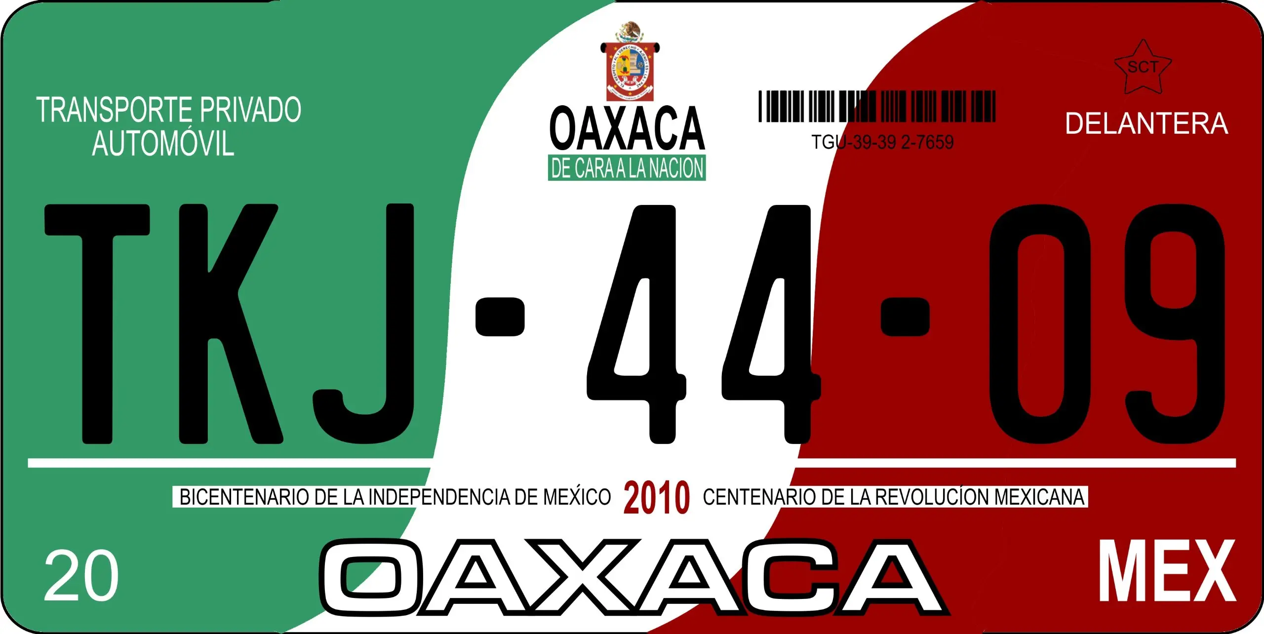 placas de motocicleta oaxaca - Cuánto cuestan las placas de moto en Oaxaca