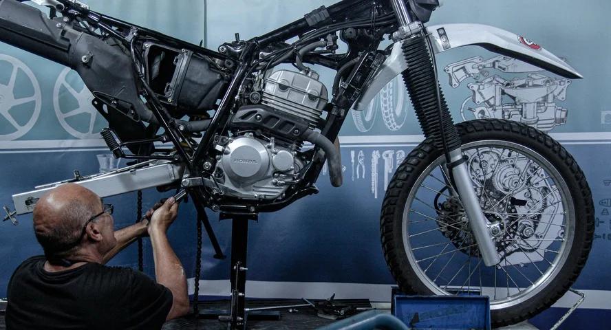 curso de reparacion de motos - Cuánto dura un curso de reparación de motos