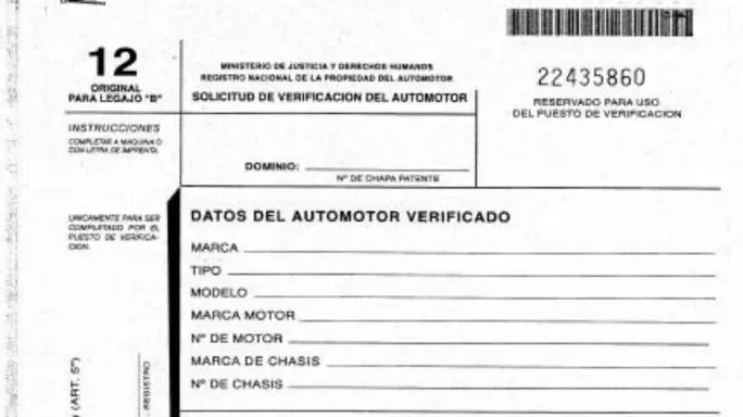 verificacion policial de motos - Cuánto dura una verificación policial de una moto