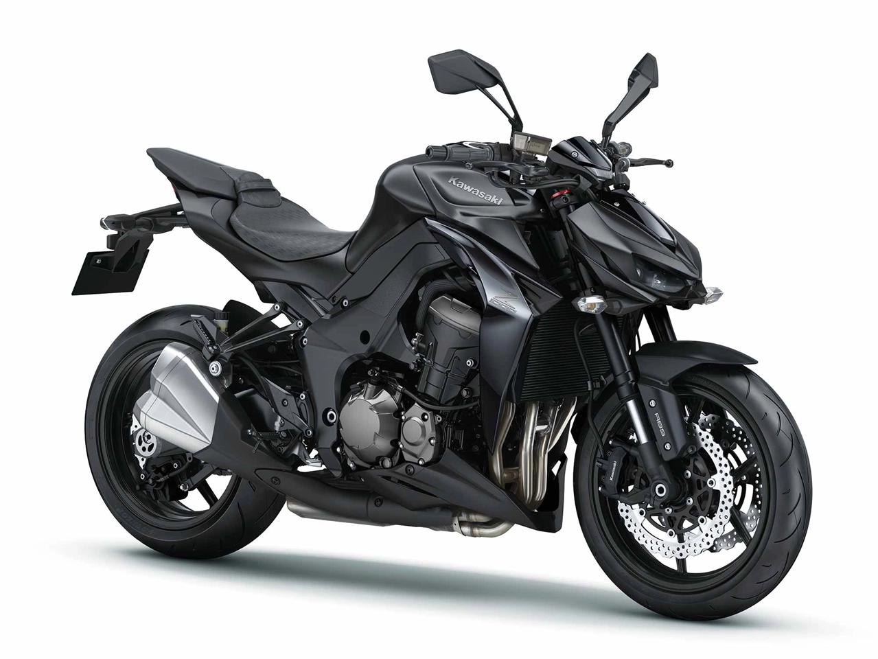kawasaki motos z1000 - Cuánto es el precio de la Kawasaki Z1000