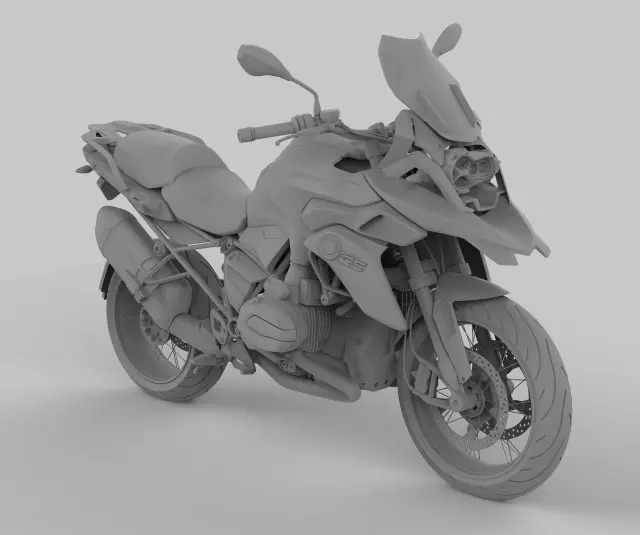 motocicleta lc max impresion 3d - Cuánto es lo máximo que puede imprimir una impresora 3D