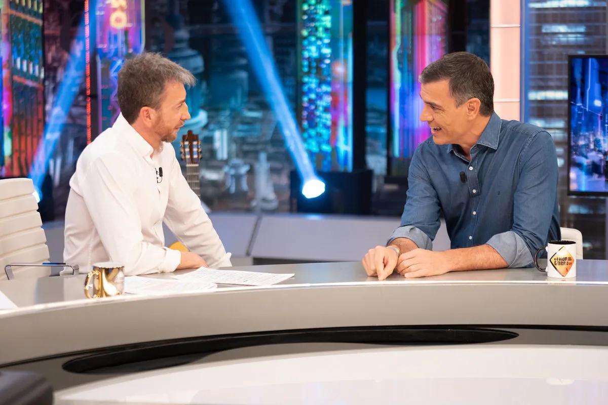 El sueldo de Pablo Motos: ¿Cuánto gana el presentador de El Hormiguero? - Cuánto ganan en El Hormiguero pablo motos sueldo - Cuánto ganan en El Hormiguero