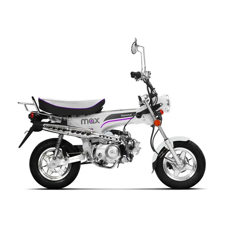 precio de las motos dax - Cuánto gasta una Dax 70