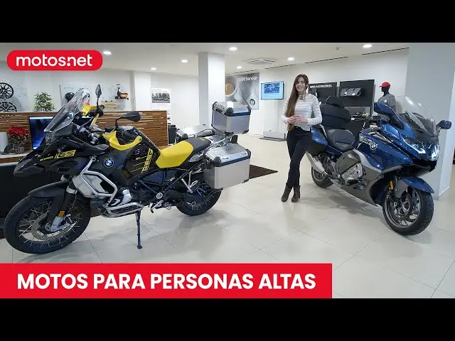 motos para gente alta - Cuánto hay que medir para andar en moto