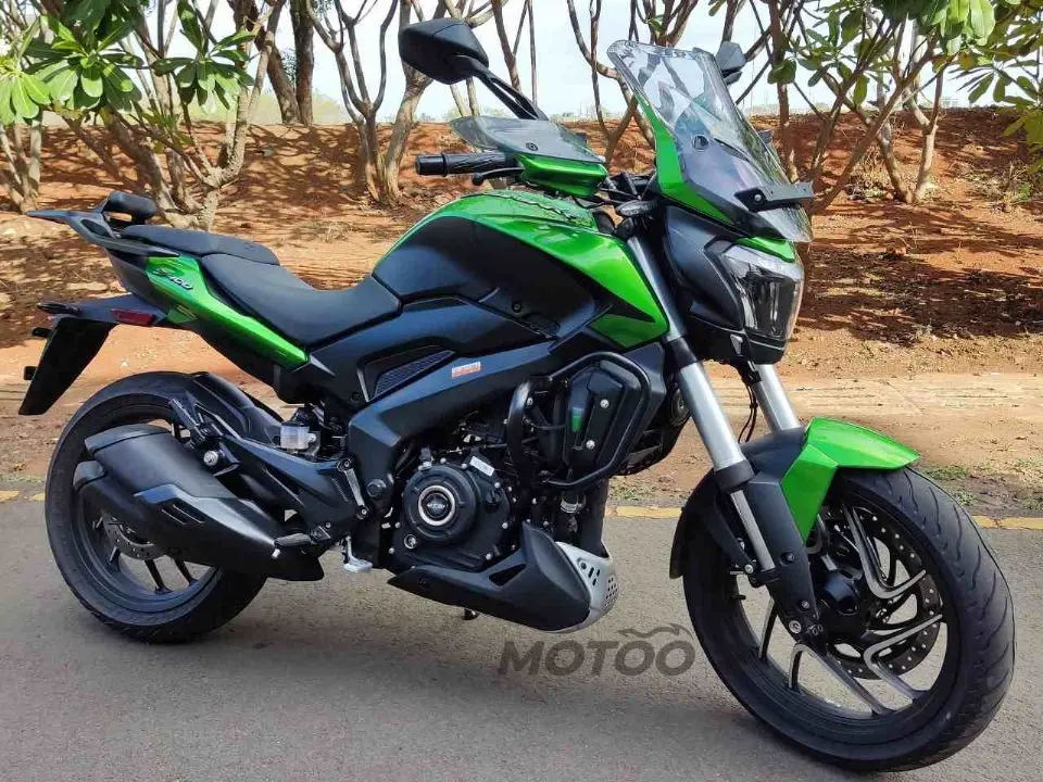 motos bajaj 400cc - Cuánto levanta la Bajaj dominar 400