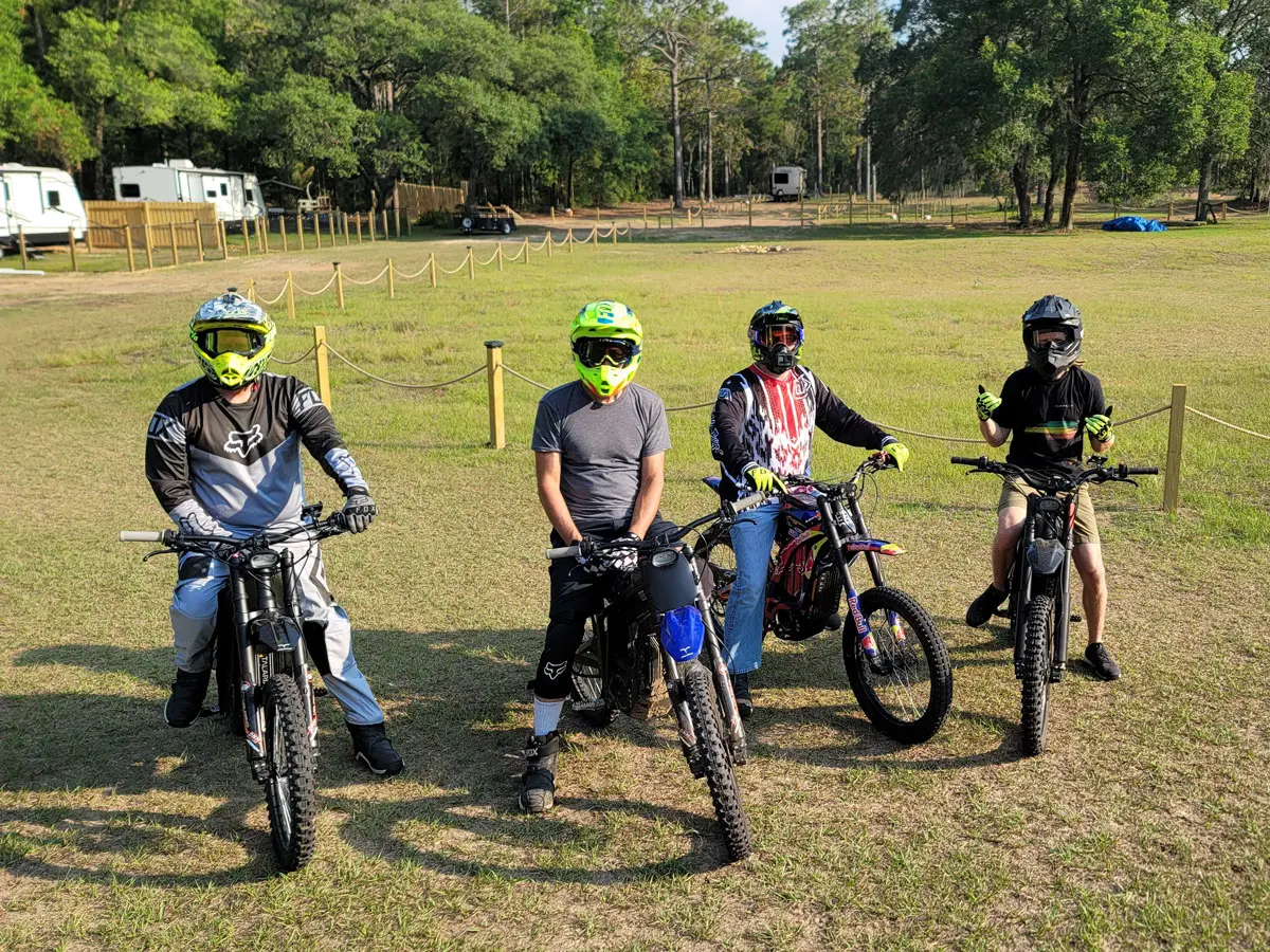 area motos - Cuánto mide la moto