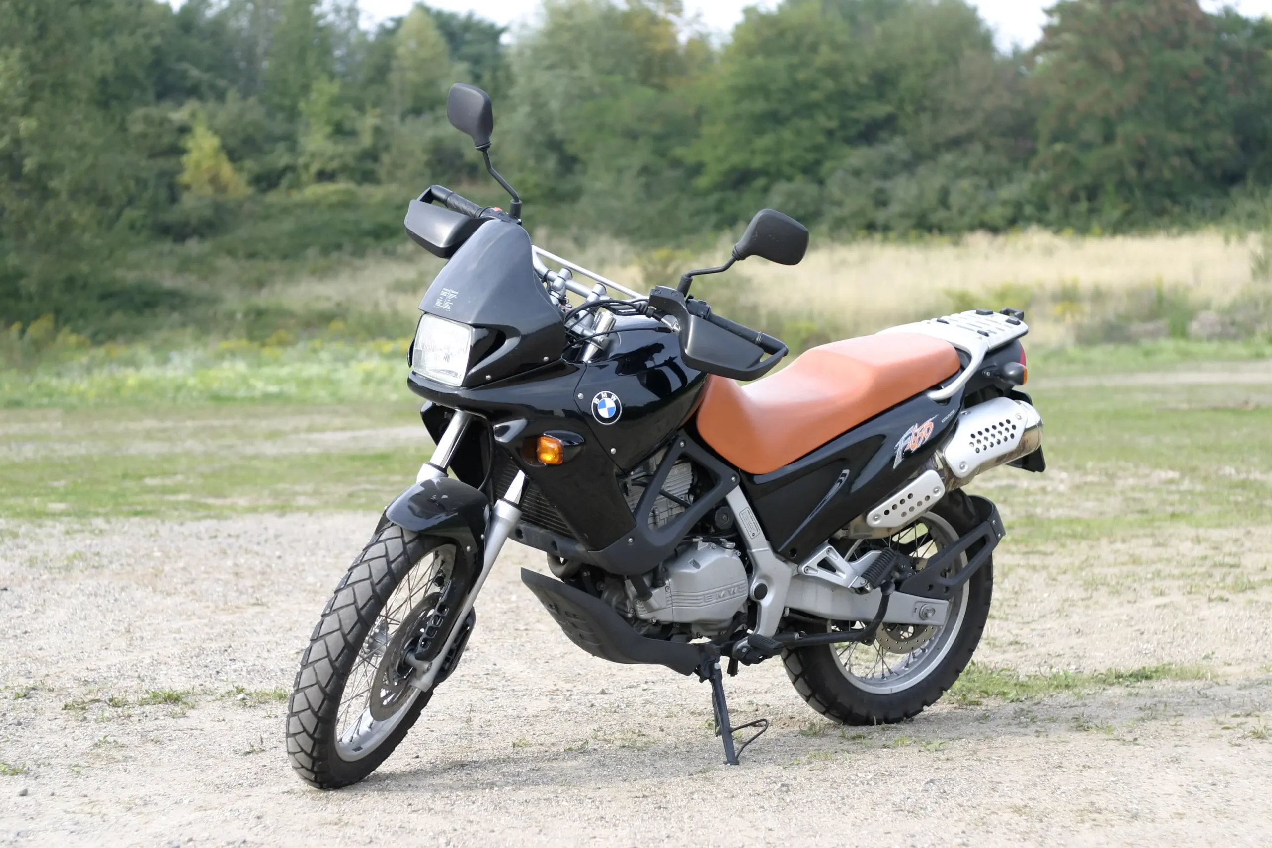 motos bmw 650 - Cuánto pesa BMW 650 GS