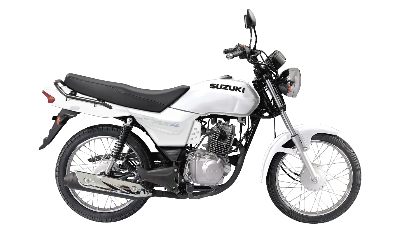 motocicleta x4 - Cuánto pesa la ax4
