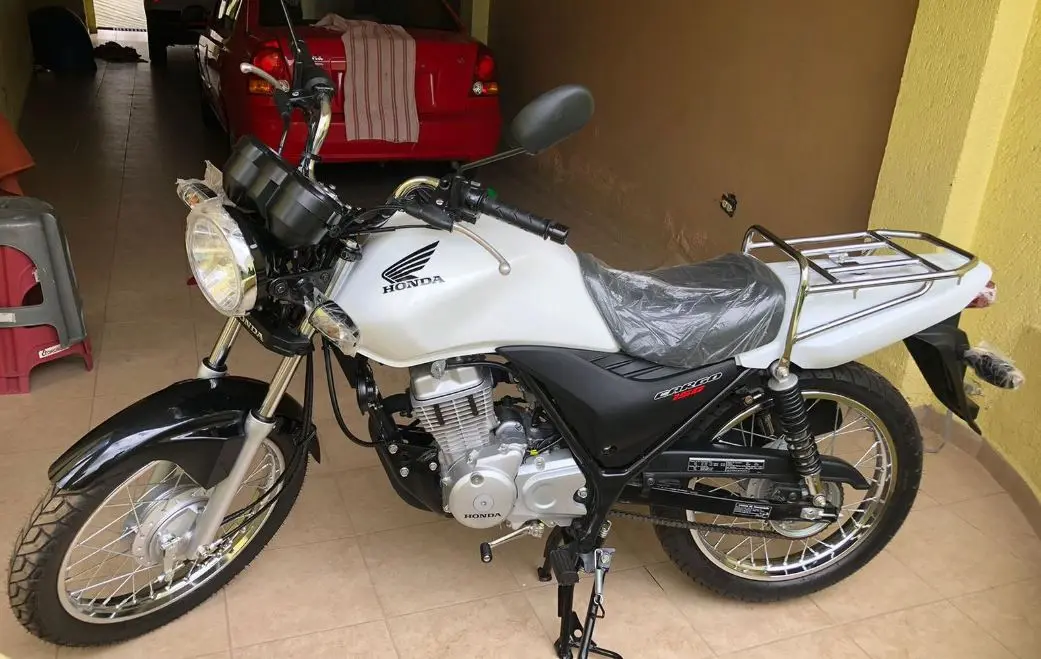 motos honda cargo 150 usadas - Cuánto pesa la moto Honda Cargo 150