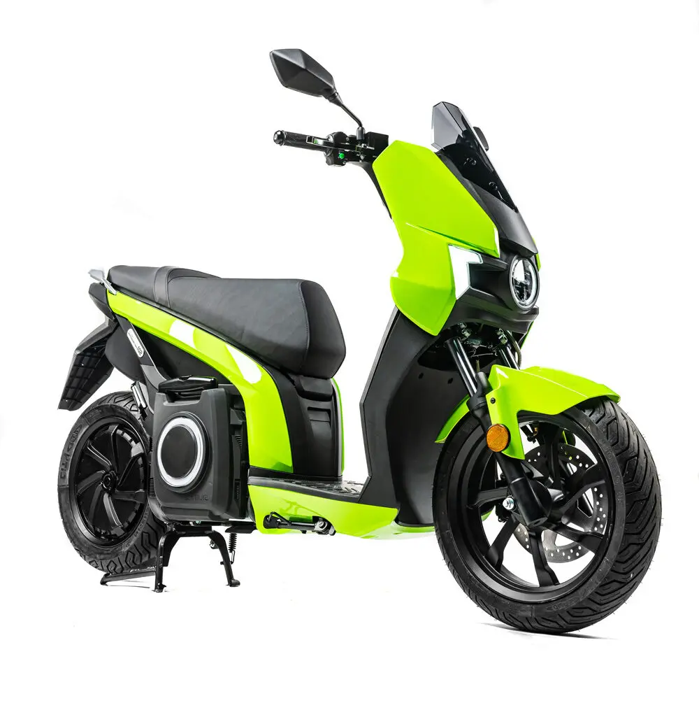 motos electricas silence - Cuánto pesa la Silence S01