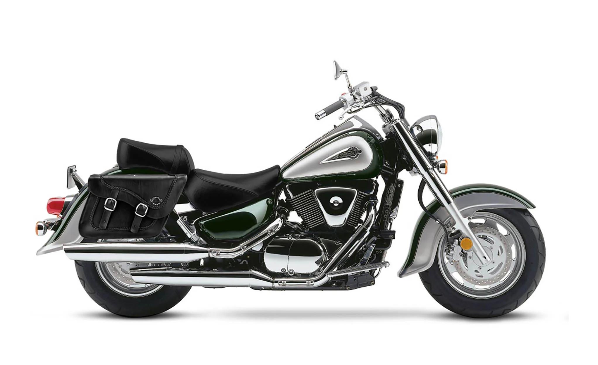 motos suzuki intruder - Cuánto pesa la Suzuki Intruder 800