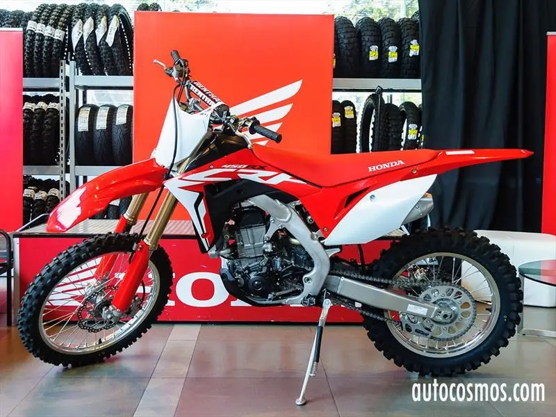 motos 450 en venta - Cuánto pesa una 450