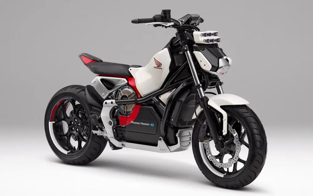 motos electricas honda - Cuánto pesa una Honda Forza 350