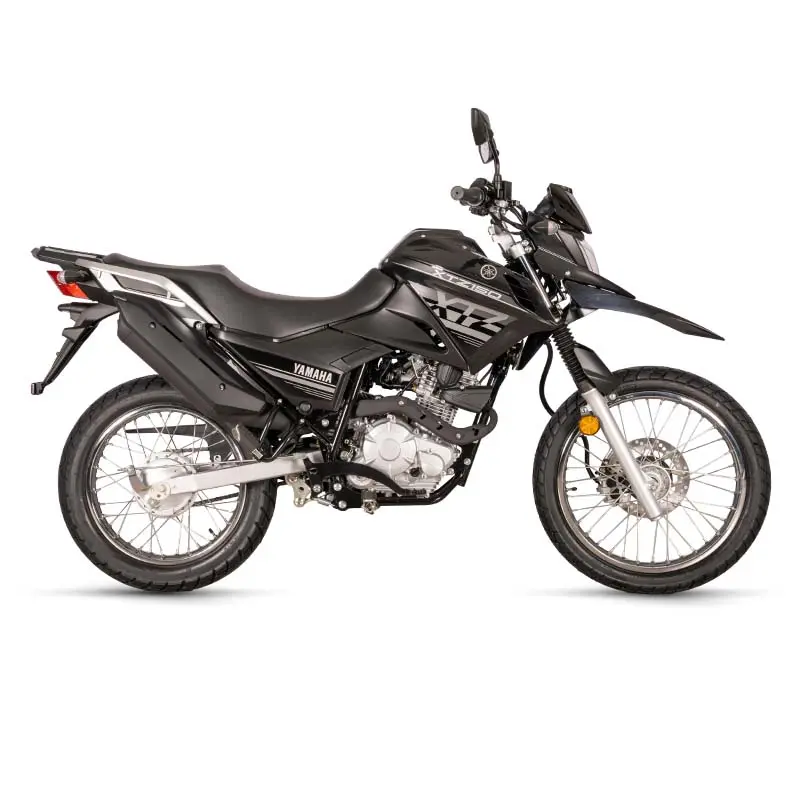 imagenes de motos xtz 150 - Cuánto peso soporta la XTZ 150