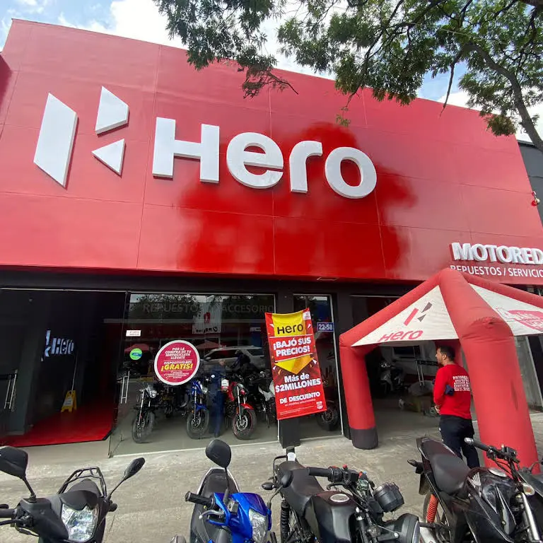 hero motos concesionario - Cuánto se demora Hero en entregar una moto