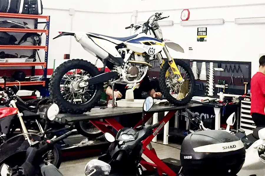 Como montar un taller de motos - Cuánto se necesita para poner un taller como montar un taller de motos - Cuánto se necesita para poner un taller