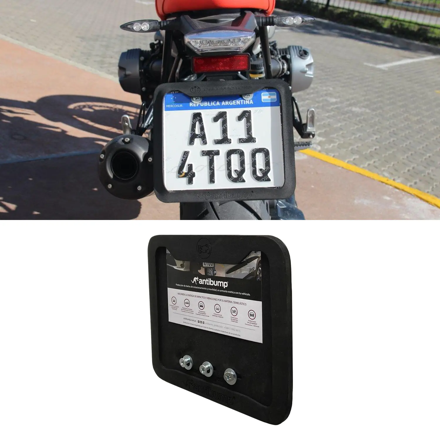 patentamiento de motos online - Cuánto tarda el patentamiento de una moto 0km